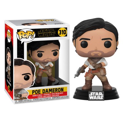 Figura POP Star Wars Rise of Skywalker Poe Dameron