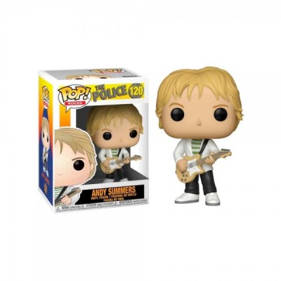 Figura POP The Police Andy Summers
