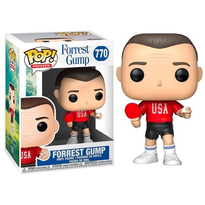 Figura POP Forrest Gump Forrest Ping Pong Outfit