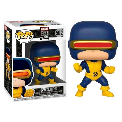 Figura POP Marvel 80th First Appearance Cyclops