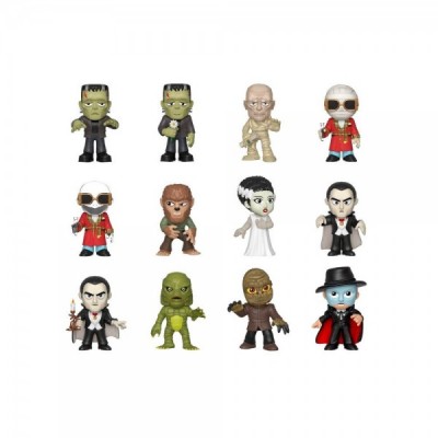 Mystery Minis Universal Monsters series 2