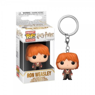 Llavero Pocket POP Harry Potter Ron Weasley Yule Ball