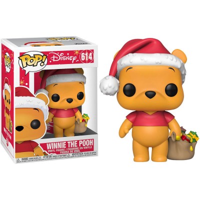 Figura POP Disney Holiday Winnie the Pooh