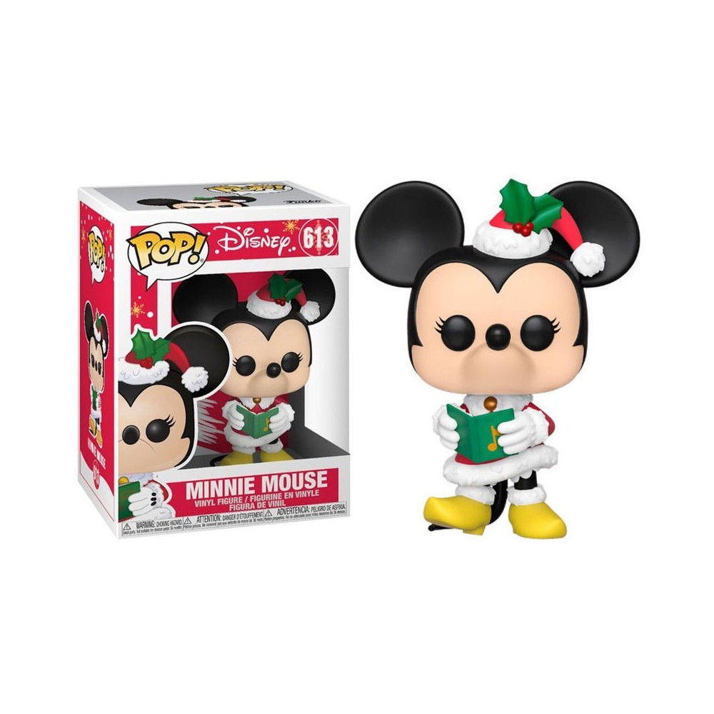 Figura POP Disney Holiday Minnie