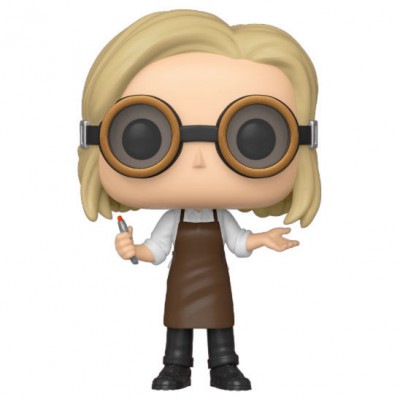 Figura POP Doctor Who 13th Doctor with Goggles
