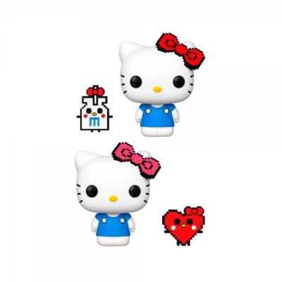 Figura POP & Buddy Sanrio Hello Kitty Anniversary 5 + 1 Chase