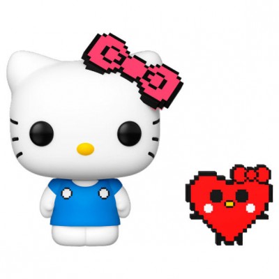 Figura POP & Buddy Sanrio Hello Kitty Anniversary 5 + 1 Chase