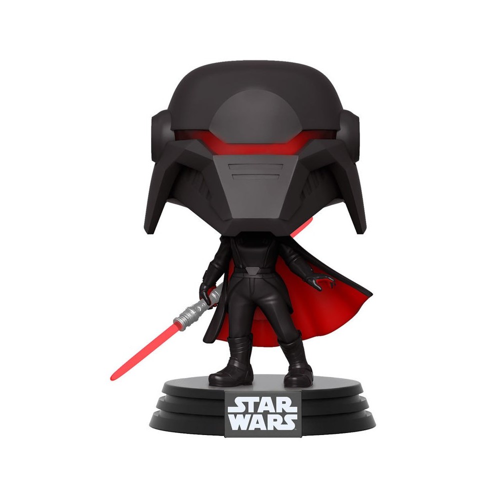 Figura POP Star Wars Jedi Fallen Order Inquisitor