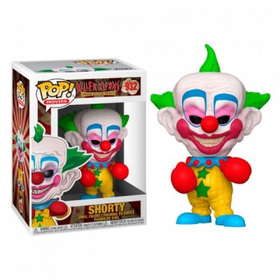Figura POP Killer Klowns From Outer Space Shorty