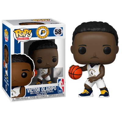 Figura POP NBA Indiana Pacers Victor Oladipo