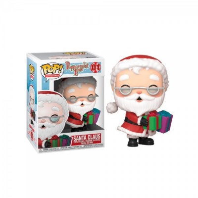 Figura POP Holiday Santa Claus