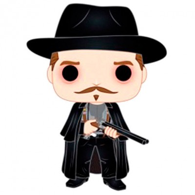 Figura POP Tombstone Doc Holliday