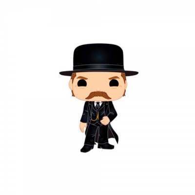 Figura POP Tombstone Wyatt Earp