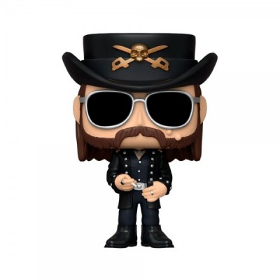 Figura POP Motorhead Lemmy
