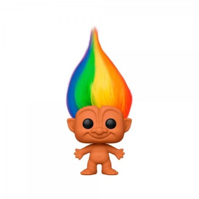 Figura POP Trolls Multicolored Hair 25cm