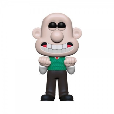 Figura POP Wallace & Gromit Wallace