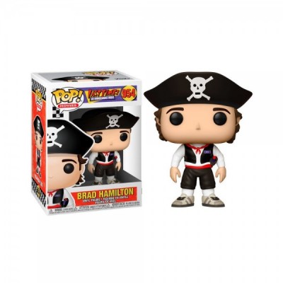 Figura POP Aquel Excitante Curso Brad as Pirate