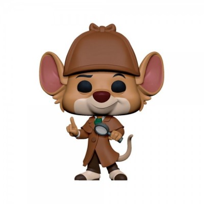 Figura POP Disney The Great Mouse Detective Basil
