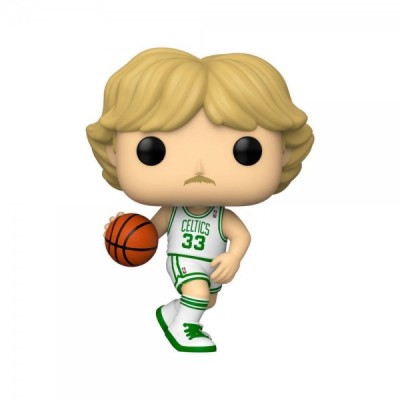 Figura POP NBA Legends Larry Bird Celtics Home