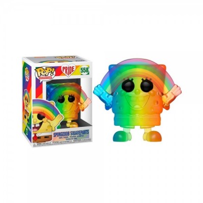 Figura POP Pride 2020 Spongebob Rainbow