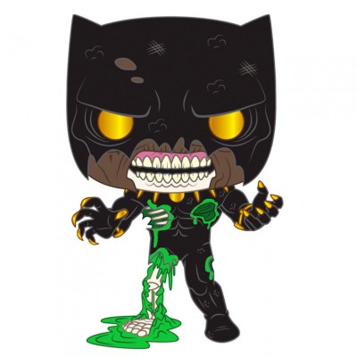 Figura POP Marvel Zombies Black Panther
