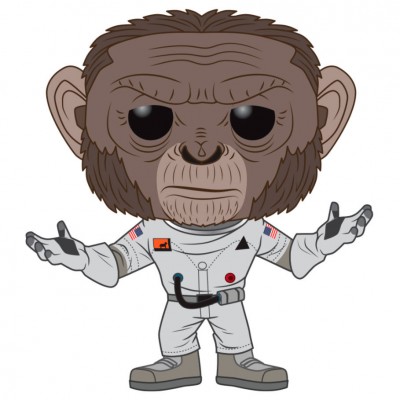 Figura POP Space Force Marcus the Chimstronaut