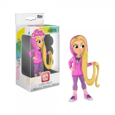 Figura Rock Candy Disney Comfy Princesses Rapunzel