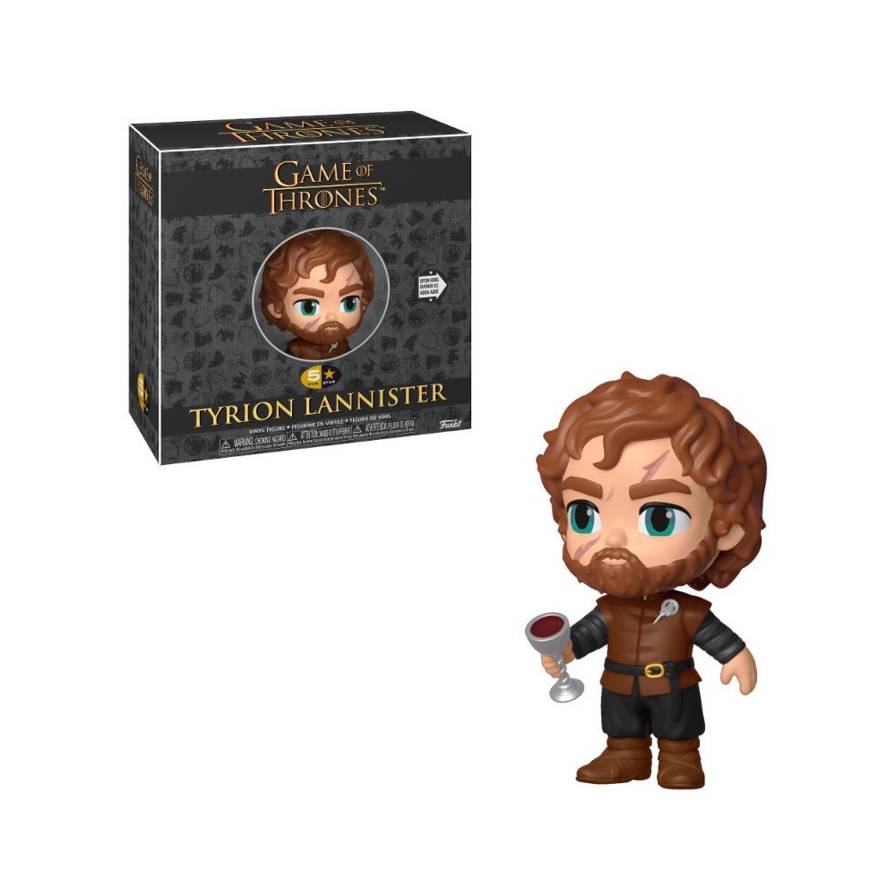 Figura 5 Star Juego de Tronos Tyrion Lannister