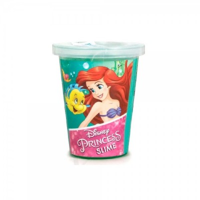 Slime Tub La Sirenita Disney