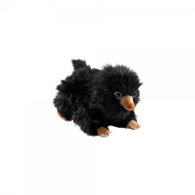 Peluche Black Baby Niffler Animales Fantasticos 20cm
