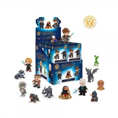Figura Mystery Minis Fantastic Beasts 2 The Crimes of Grindelwald