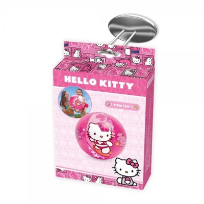 Pelota playa Hello Kitty 51cm