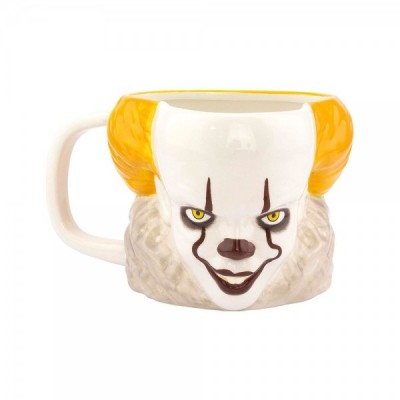 Taza 3D IT Pennywise