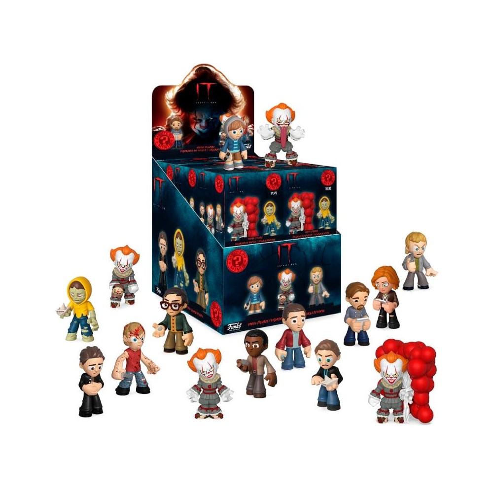 Mystery Minis IT Chapter 2