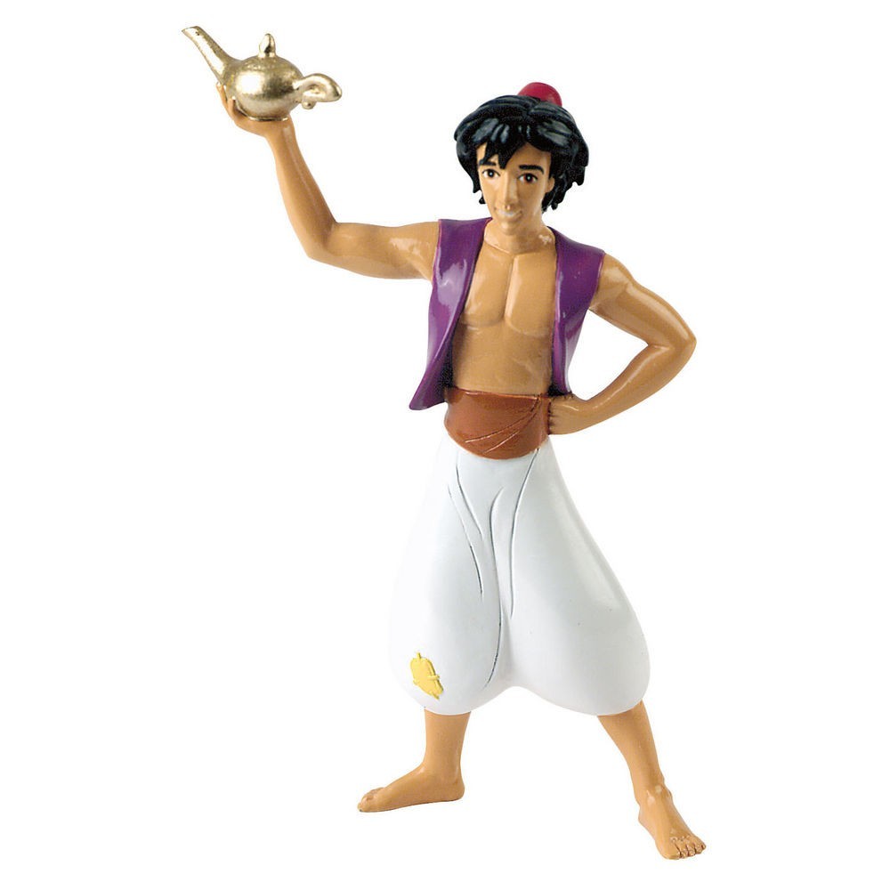 Figura Aladdin Disney