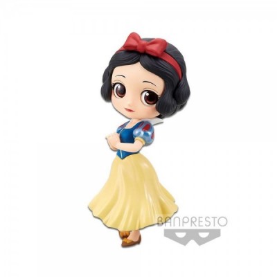 Figura Blancanieves Disney Q Posket 14cm