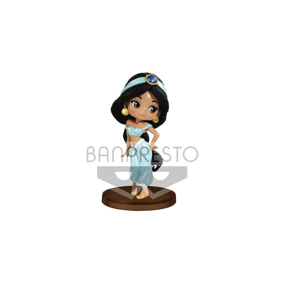 Figura Jasmine Aladin Disney Q Posket 7cm