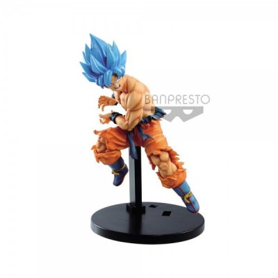 Figura Goku Super Saiyan Blue Dragon Ball Super Tag Fighters