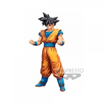 Figura Goku Grandista Dragon Ball Z Manga Dimensions