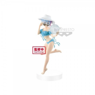 Figura Rem Zero Starting Life in Another World vol. 2 EXQ 22cm