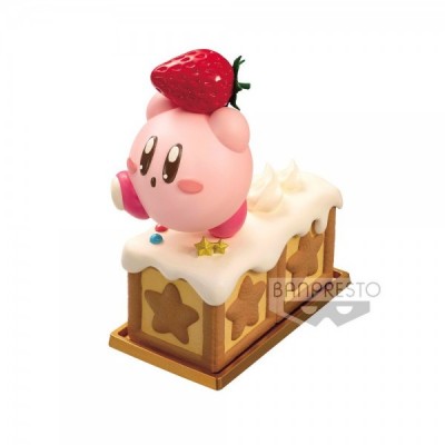 Figura Kirby Paldolce Collection Kirby 7cm