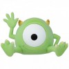Figura Mike Fluffy Puffy Monsters, Inc. Pixar 5cm