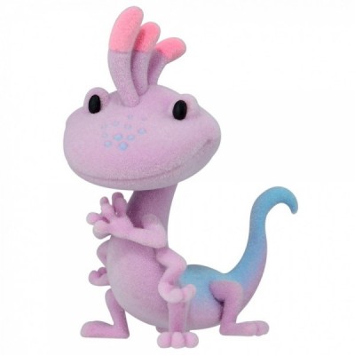 Figura Randall Fluffy Puffy Monsters, Inc. Pixar 5cm