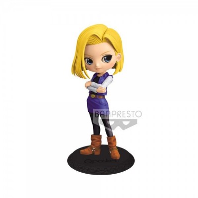Figura Android Dragon Ball Z Q Posket A 14cm