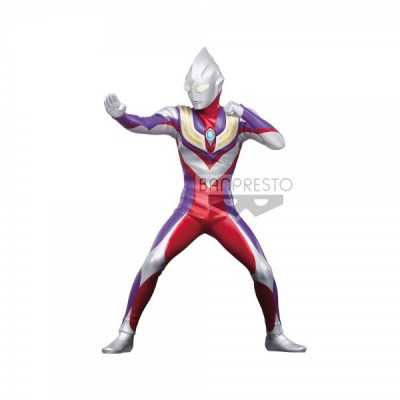 Figura Heros Brave Ultraman Tiga Ultraman Tiga A 18cm