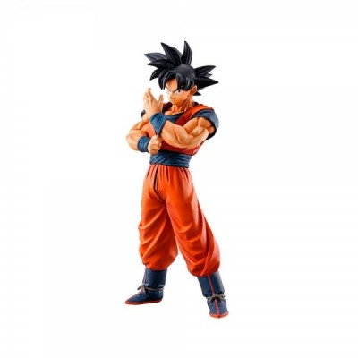 Figura Ichibansho Son Goku Strong Chains Dragon Ball Super 25cm