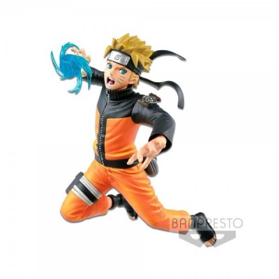 Figura Uzumaki Naruto Vibration Stars Naruto Shippuden 17cm