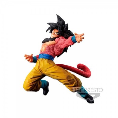 Figura Son Goku Fes Dragon Ball GT 15cm