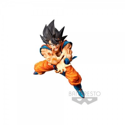Figura Goku Ka-Me-Ha-Me-Ha Dragon Ball Z 17cm