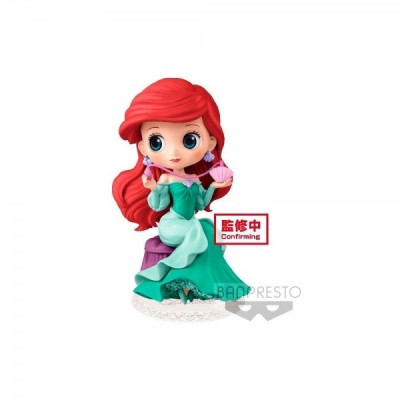Figura Ariel Perfumagic Disney Q Posket A 12cm